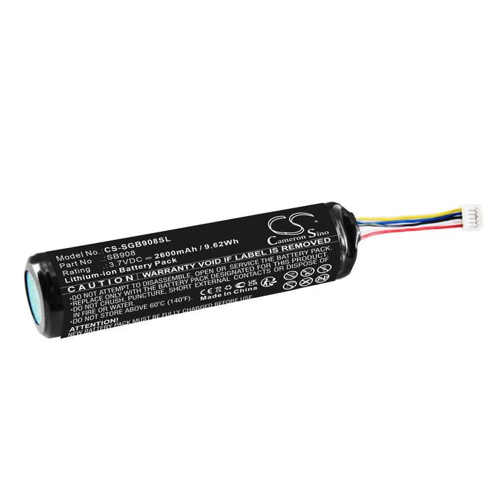 Micsig STO1000,STO1000C/E,STO1102C,STO1102E,STO1104C,STO1104E,STO1152C,STO1152E,STO2000C,STO2202C, Survey Multimeter and Equipment Replacement Battery