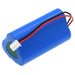 SCANGRIP VEGA 1500 C+R 03.5451 Flashlight Replacement Battery