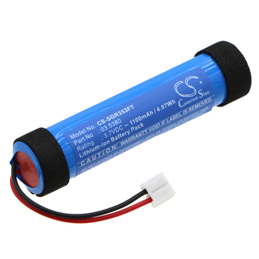 SCANGRIP 03.5403, MiniMag COB LED Flashlight Replacement Battery