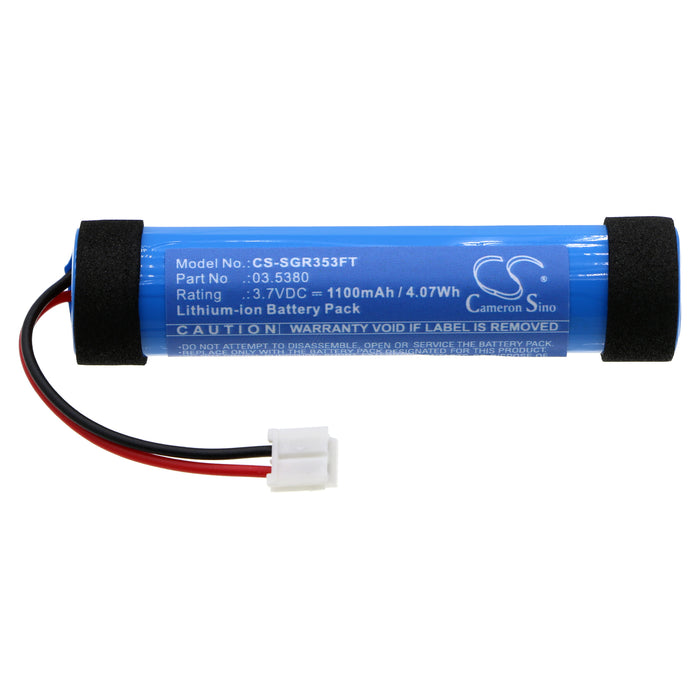 SCANGRIP 03.5403, MiniMag COB LED Flashlight Replacement Battery