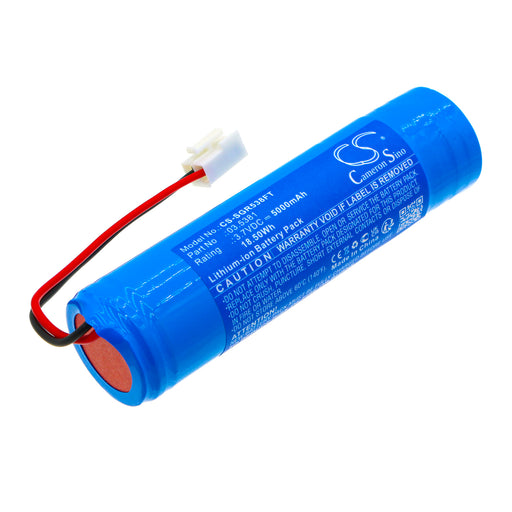 SCANGRIP 03.5439, NOVA R, NOVA UV S Flashlight Replacement Battery