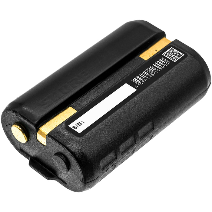 Shure P3RA, P9RA, P10R, PSM300, PSM900, PSM1000, systèmes sans fil numériques QLX-D, systèmes sans fil numériques ULX-D, batterie de remplacement pour système de moniteur de scène ULXD