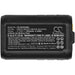 Shure P3RA, P9RA, P10R, PSM300, PSM900, PSM1000, systèmes sans fil numériques QLX-D, systèmes sans fil numériques ULX-D, batterie de remplacement pour système de moniteur de scène ULXD