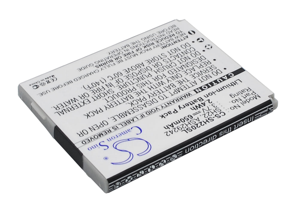 Sharp SH-06A SH-07A Mobile Phone Replacement Battery