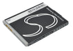 Sharp SH-06A SH-07A Mobile Phone Replacement Battery