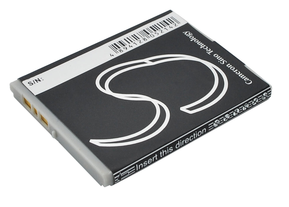 Sharp SH-06A SH-07A Mobile Phone Replacement Battery