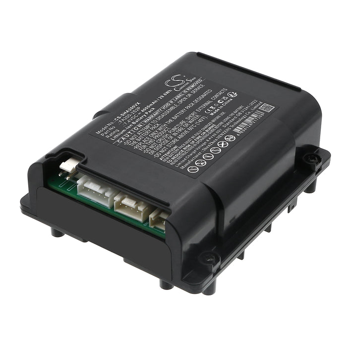 Shark FA200 FlexBreeze Fan Fan Replacement Battery