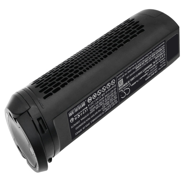 Shark IC160,ICZ160UK,ICZ160UKT,ION P50,IC162,IC160UK T,P50,ICZ362H Vacuum Replacement Battery