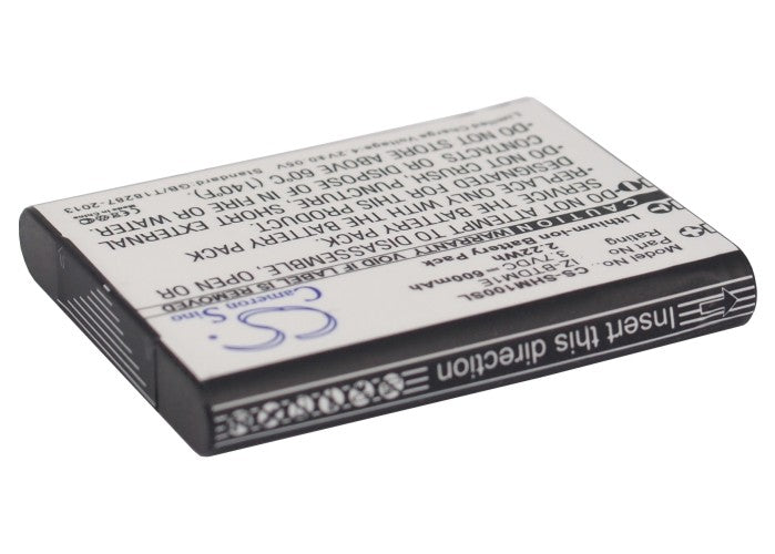 Sharp Portable Plasmacluster Ion Generator IG-DM1Z-W Medical Replacement Battery