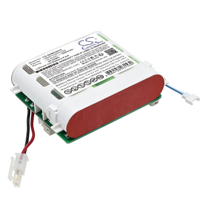 Shark Vacuum Replacement Battery