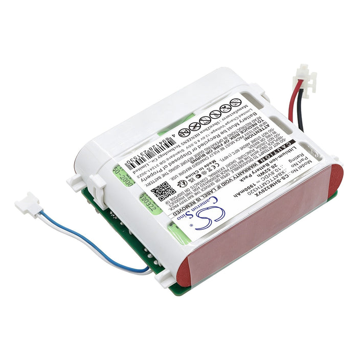 Shark Vacuum Replacement Battery