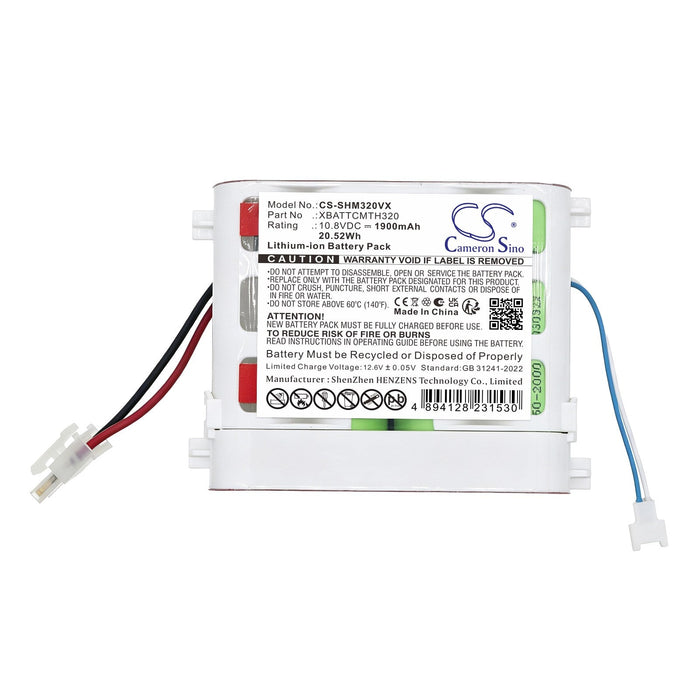 Shark Vacuum Replacement Battery