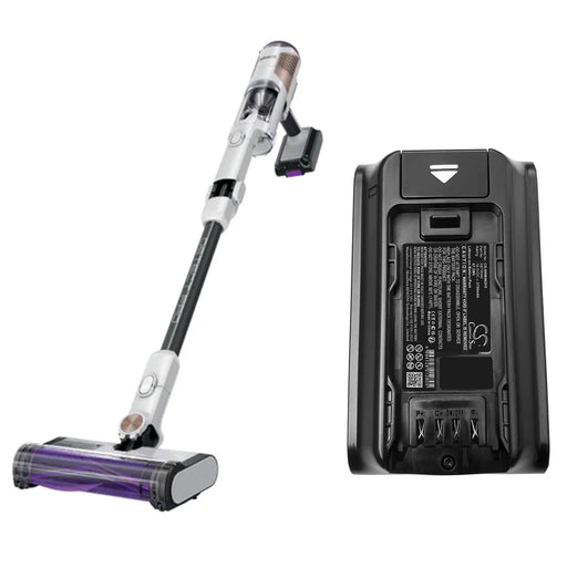 Horizon IW4624 IW4625 Vacuum Replacement Battery