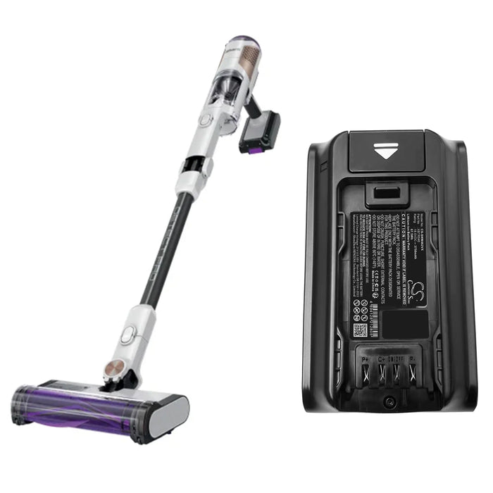 Horizon IW4624 IW4625 Vacuum Replacement Battery