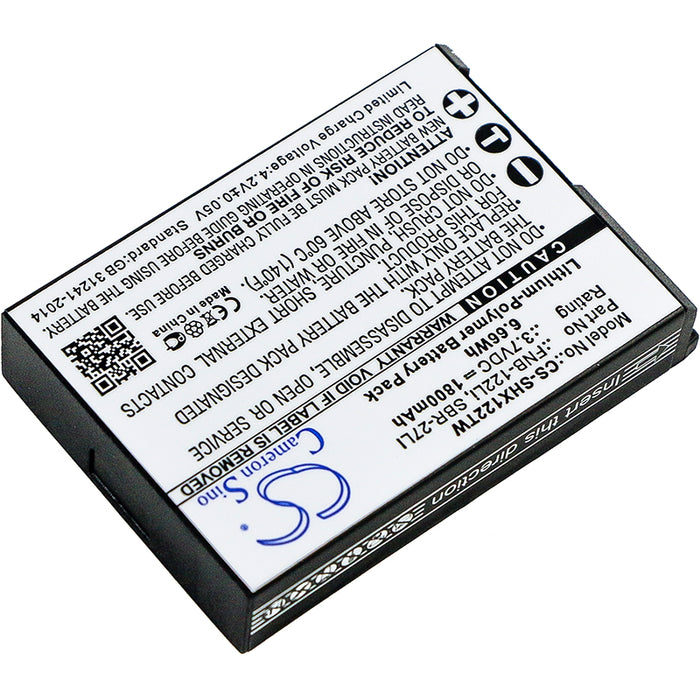 Standard Horizon HX300 Two Way Radio Replacement Battery