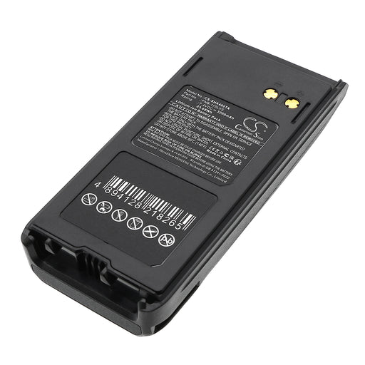 Standard Horizon HX400 HX400IS Two Way Radio Replacement Battery