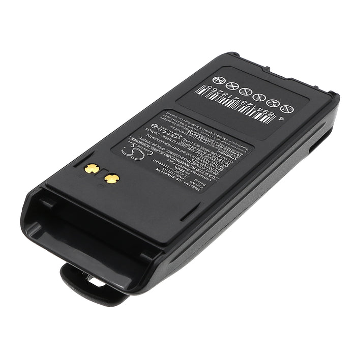 Standard Horizon HX400 HX400IS Two Way Radio Replacement Battery