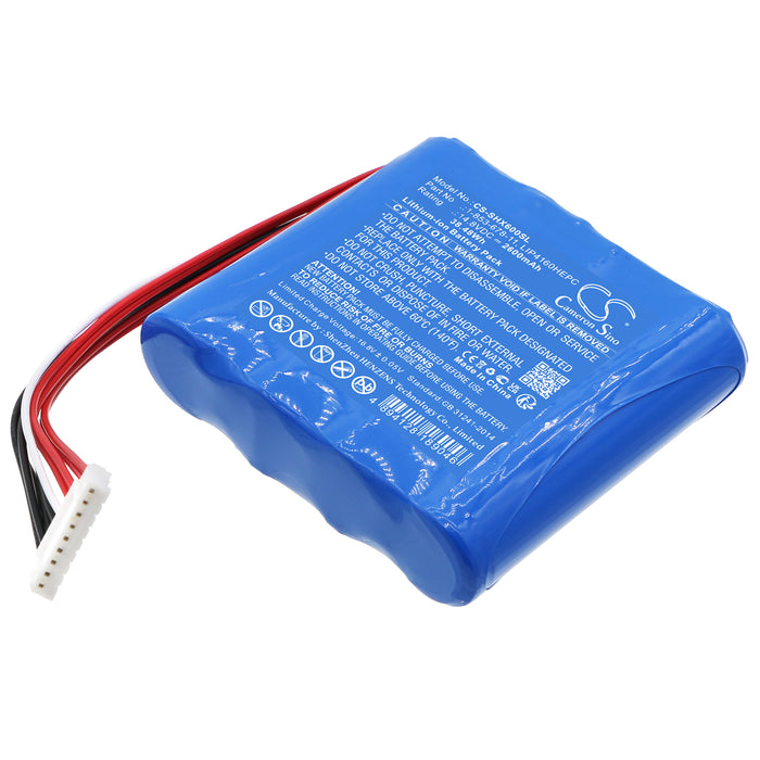 Sony GTK-XB60 Speaker Replacement Battery