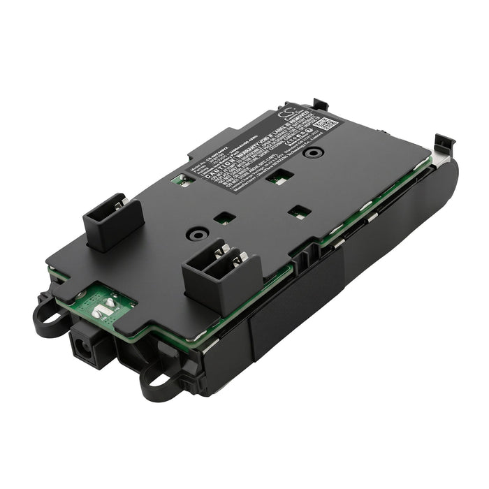 Shark IZ440H IZ441HBRN IZ462H IZ482H IZ483H IZ640H Z441BRN Vacuum Replacement Battery