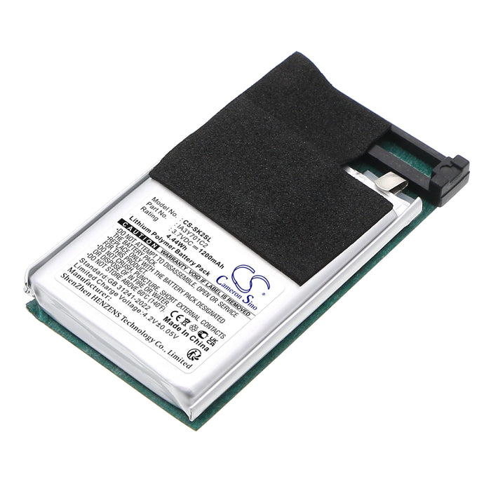 T-Mobile Sidekick 2,Sidekick II Mobile Phone Replacement Battery