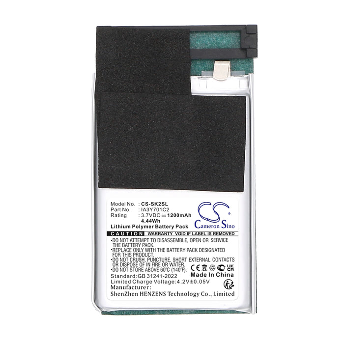 T-Mobile Sidekick 2,Sidekick II Mobile Phone Replacement Battery