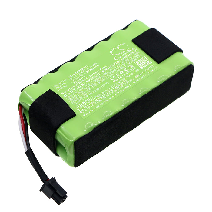 Physio-Control AHTO Irrigration Pump Medical Replacement Battery