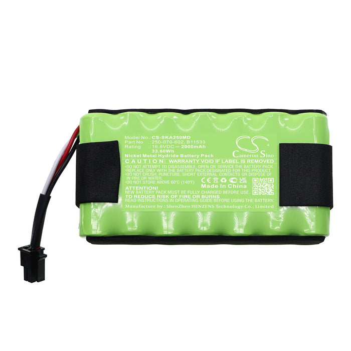 Physio-Control AHTO Irrigration Pump Medical Replacement Battery