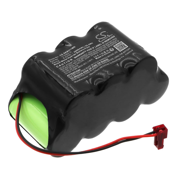 Skullcandy 211-22 Power Pack Interpulse Medical Replacement Battery