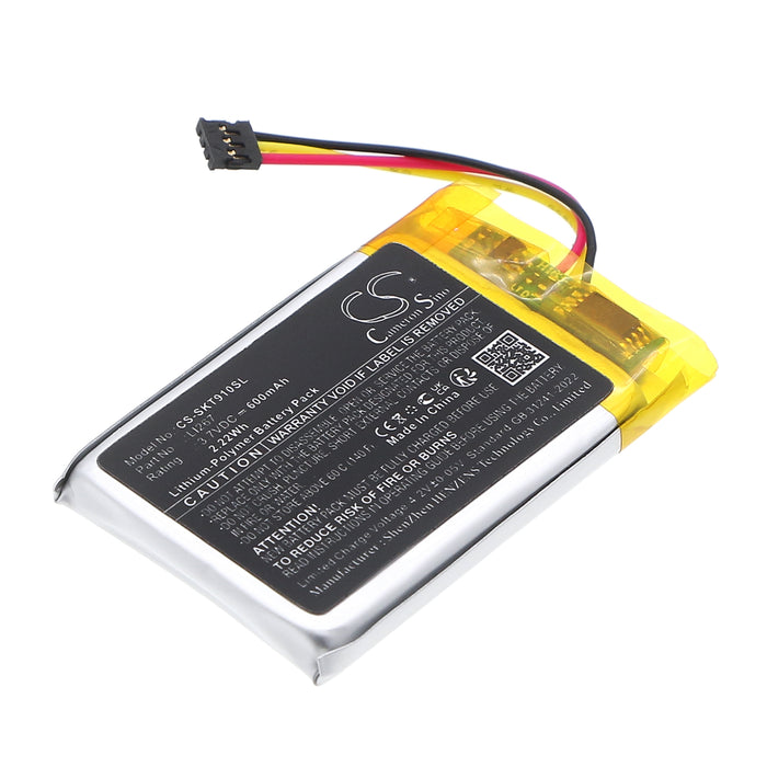 Shokz Openfit T910 Charging Case Headphone Replacement Battery