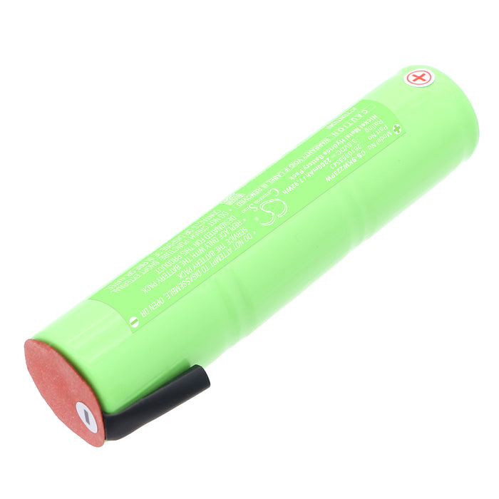 Skil 2238 Cordless Power Wrench Power Tool Replacement Battery