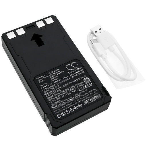 SPYPOINT FLEX FLEX E-36 FLEX G-36 FLEX-M FLEX-PLUS FLEX-S FLEX-Series Trail Camera Flex-M Sport and Outdoor Replacement Battery