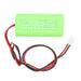 Schrack NLK1U003SC NLK2U003SC NLK3U003SC NLS1D003SC NLS1W003SC Emergency Light Replacement Battery