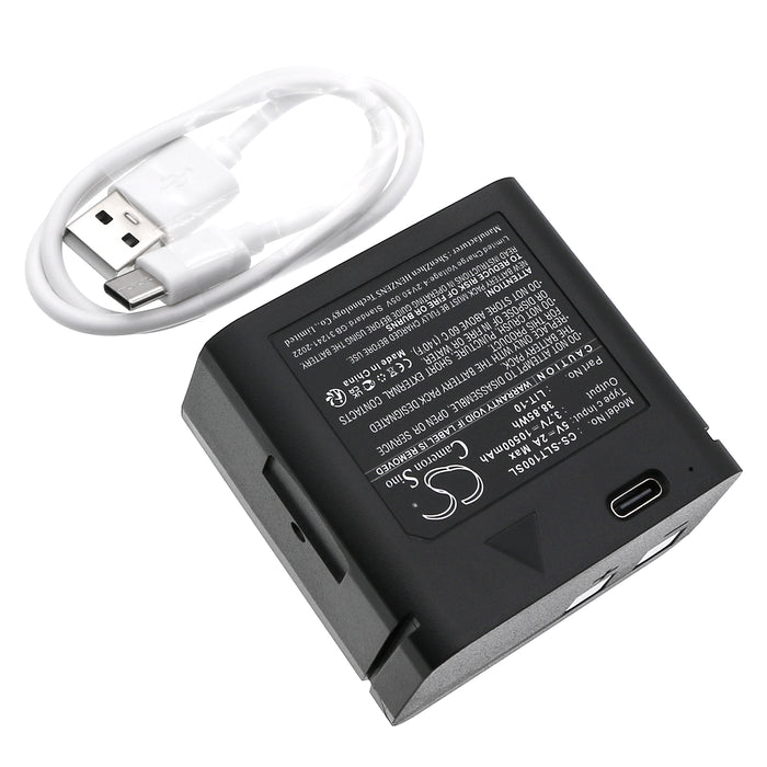 Streamlight CELL-LINK LINK-MICRO LINK-MICRO-LTE LINK-MICRO-S-LTE Sport and Outdoor Replacement Battery