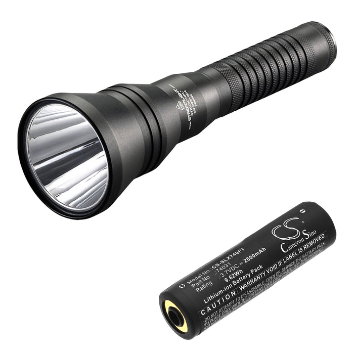 Streamlight Strion HPL Flashlight Strion LED Strion DS HL Flashlight Strion LED Flashlight ProTac HL USB Flashlight Str Flashlight Replacement Battery