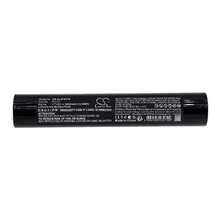 Streamlight Stinger LED Flashlight Replacement Battery