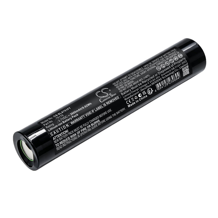 Streamlight Stinger LED 2600mAh Flashlight Replacement Battery