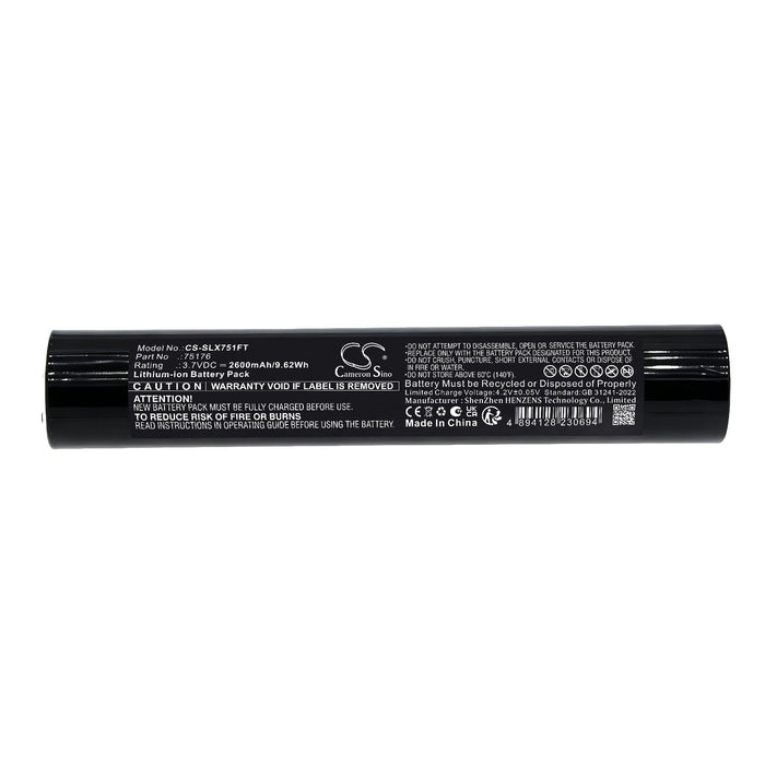Streamlight Stinger LED 2600mAh Flashlight Replacement Battery