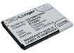 Everfine PLA-20 SFIM-300 SIPC-200AW SIPC-200BW Mobile Phone Replacement Battery