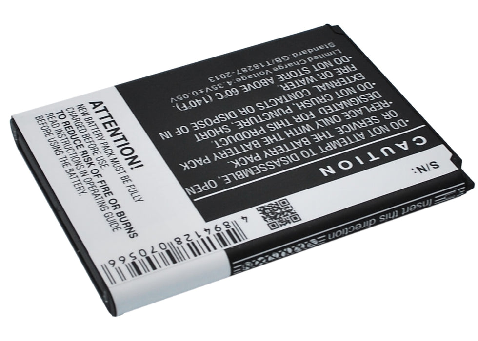 Everfine PLA-20 SFIM-300 SIPC-200AW SIPC-200BW Mobile Phone Replacement Battery