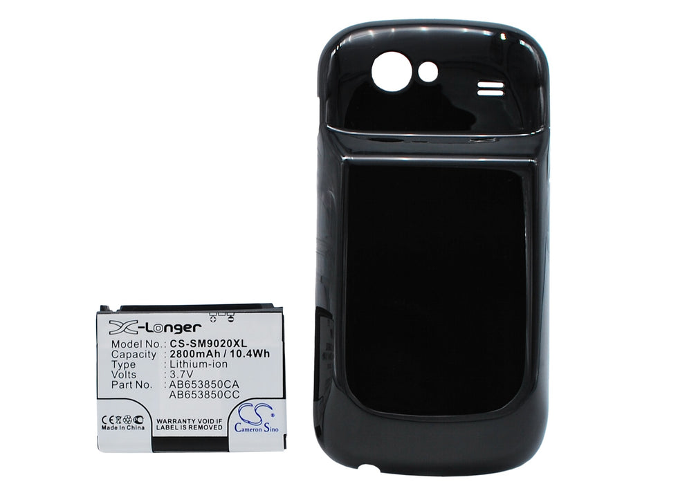 Samsung Nexus S Nexus S 4G GT-I9020 GT-I9020T Mobile Phone Replacement Battery