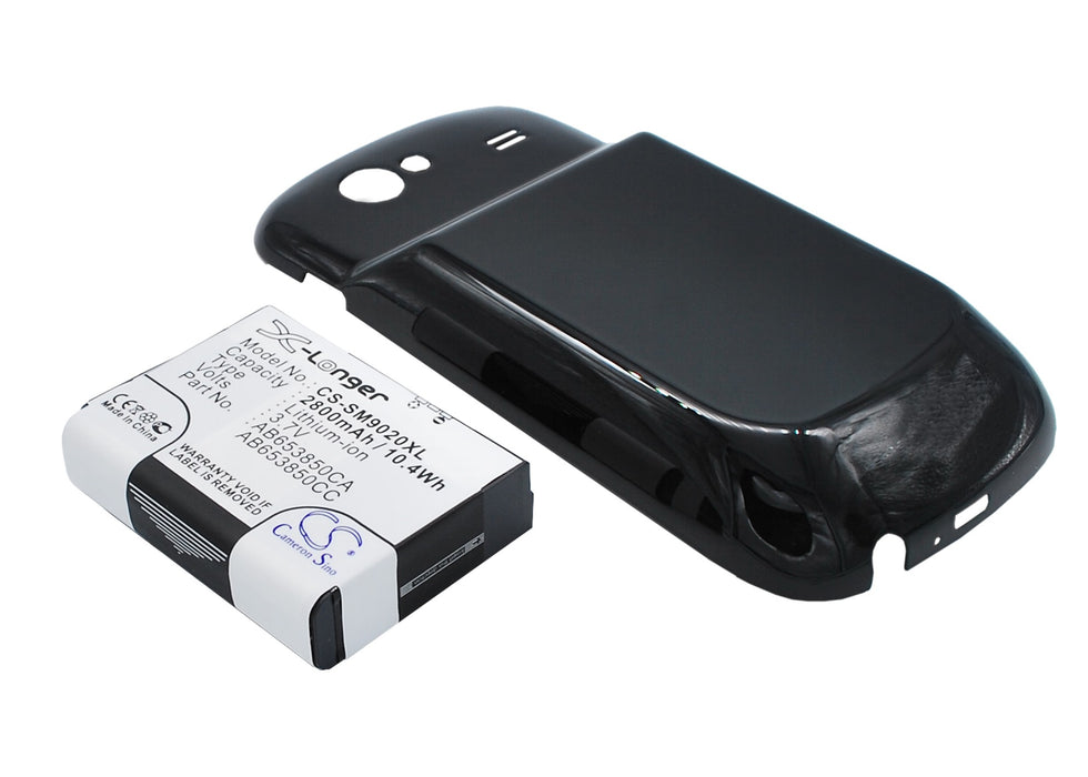 Samsung Nexus S Nexus S 4G GT-I9020 GT-I9020T Mobile Phone Replacement Battery