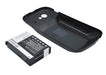 Samsung Nexus S Nexus S 4G GT-I9020 GT-I9020T Mobile Phone Replacement Battery