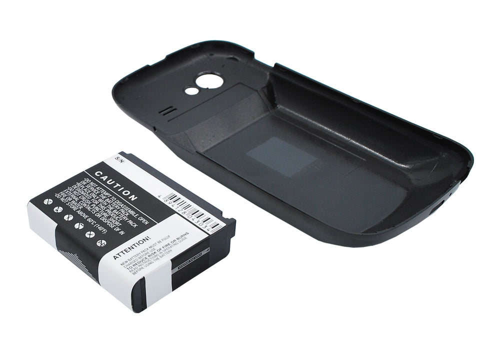 Samsung Nexus S Nexus S 4G GT-I9020 GT-I9020T Mobile Phone Replacement Battery