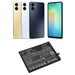 Samsung Galaxy A06 SM-A065F SM-A065F DS SM-A065M SM-A065M DS Mobile Phone Replacement Battery