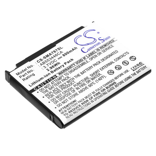 Samsung SGH-A767 SGH-A767 Propel Mobile Phone Replacement Battery