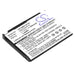 Samsung SGH-A767 SGH-A767 Propel Mobile Phone Replacement Battery
