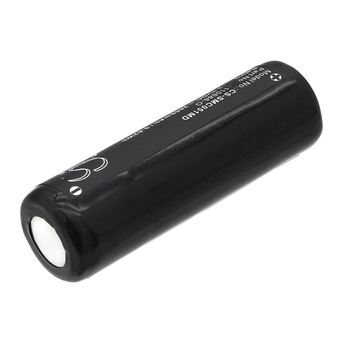 Somno Medics SomnoScreen type SSC051 Medical Replacement Battery