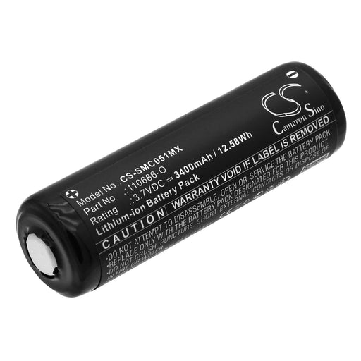 Snom SomnoScreen type SSC051 Medical Replacement Battery
