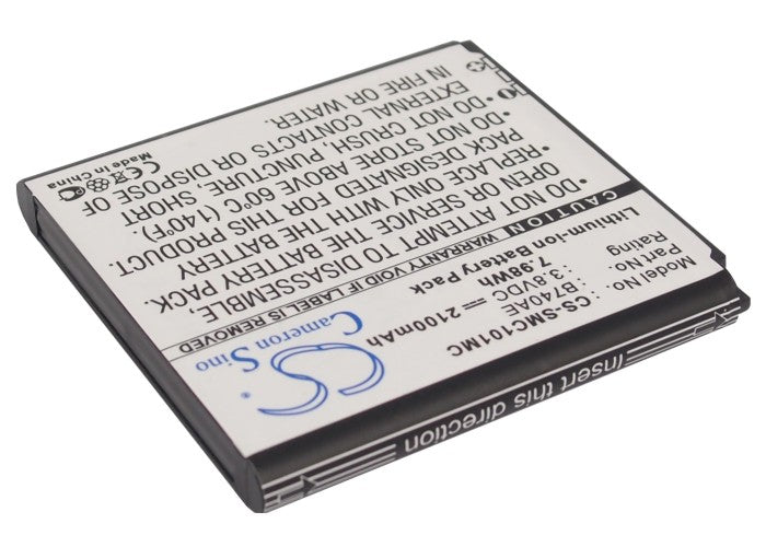 Samsung Galaxy S4 Zoom LTE,SM-C1010,S4 Zoom,SM-C101,SM-C101 Galaxy S4 Zoom,Galaxy S4 Zoon,SM-C105,SM-C105L,SM-C105S,SM-C105 Camera Replacement Battery