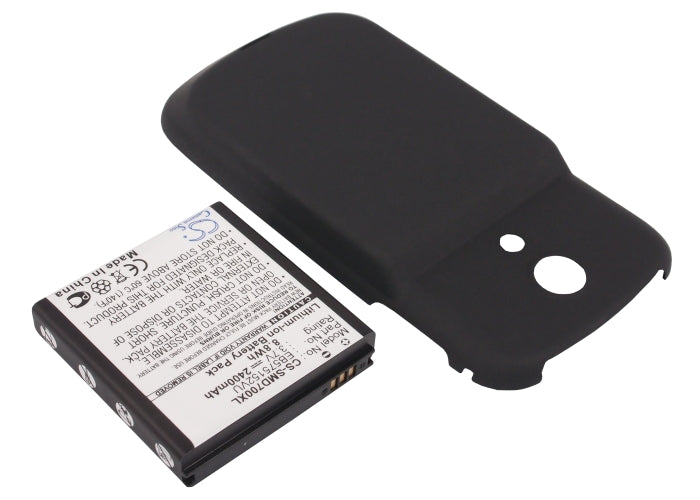 Samsung SPH-D700 Epic 4G Mobile Phone Replacement Battery